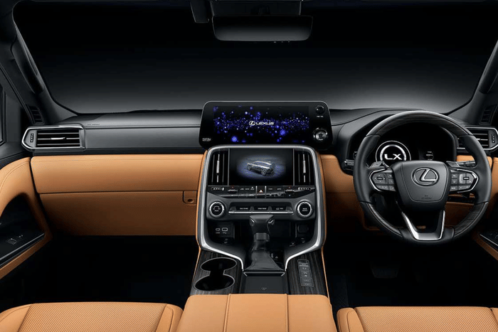 2025 Lexus LX 500d price starts at Rs 3 crore; bookings open